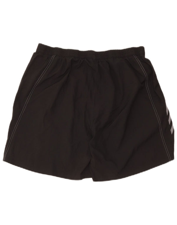 Adidas Mens Sport Shorts XL Black Polyester