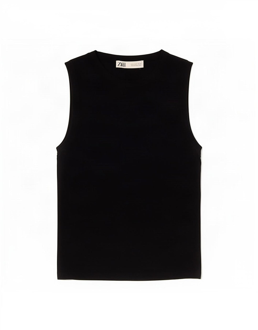 Женский жилет Zara Top UK 8, маленький, темно-синий