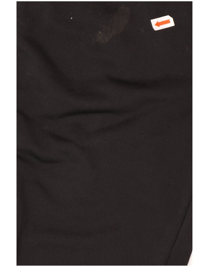 Мужские спортивные брюки ADIDAS, маленькие черные