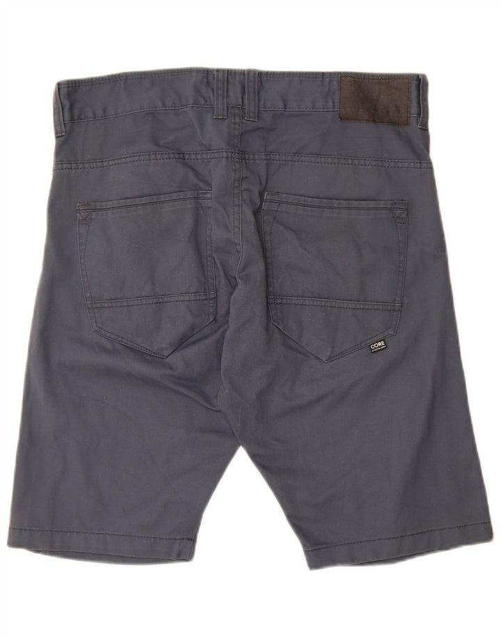 Мужские повседневные шорты Jack & Jones W34, большие, серые