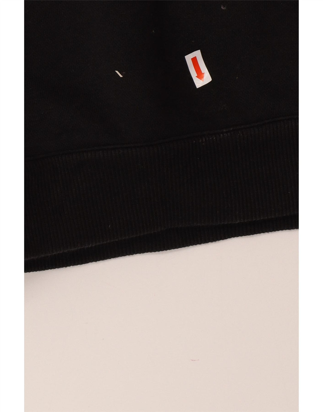 Мужская толстовка с капюшоном REEBOK XL, черный хлопок