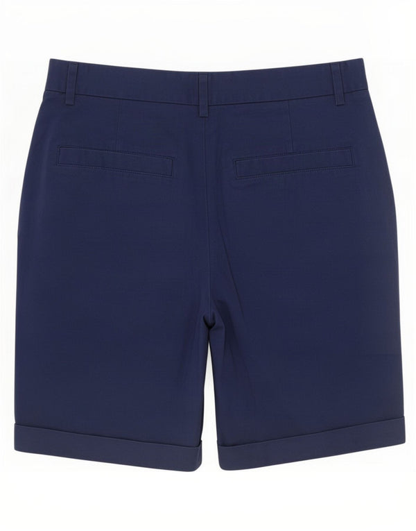 Мужские шорты чинос Zara EU 36 XS W29 Темно-синие, хлопок