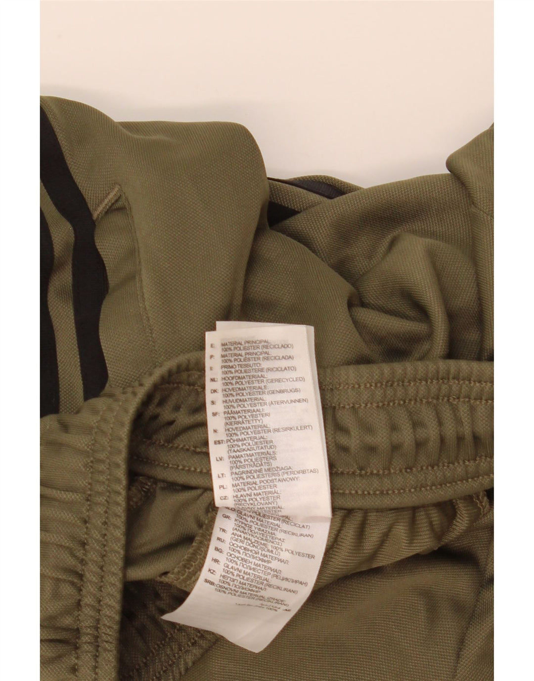 Мужские спортивные брюки Adidas Aeroready, средний хаки, полиэстер