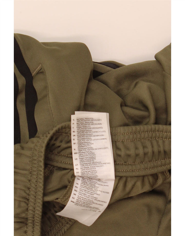 Мужские спортивные брюки Adidas Aeroready, средний хаки, полиэстер