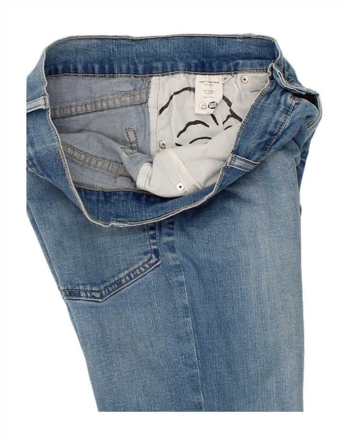 CHEAP MONDAY Womens Slim Jeans W30 L31  Blue Cotton Vintage Cheap Monday and Second-Hand Cheap Monday from Messina Hembry 