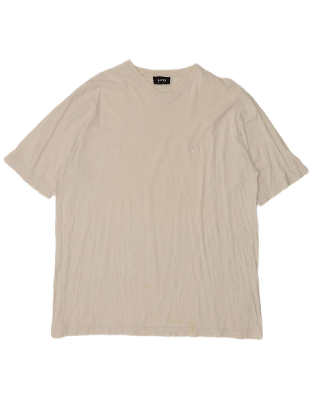 Мужская футболка Hugo Boss Top XL Белый