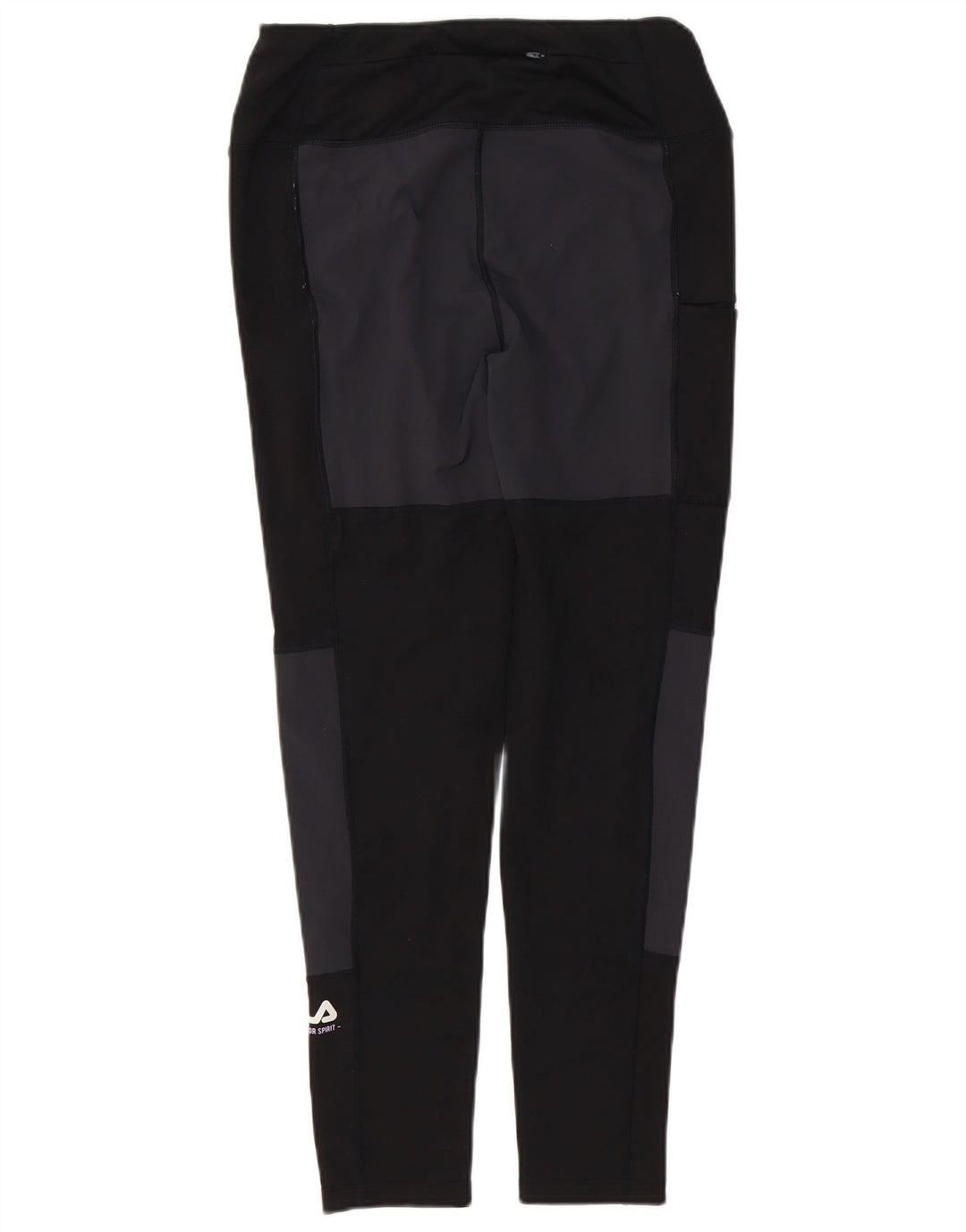 Женские леггинсы Fila UK 12, средние, черные