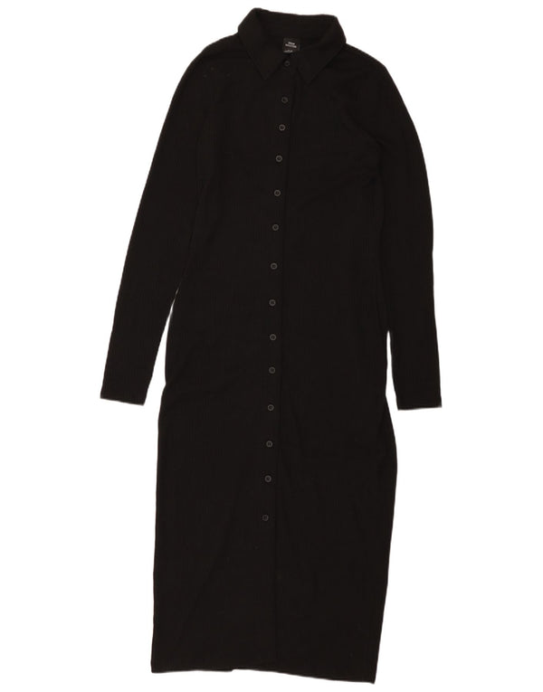 Женский удлиненный кардиган Urban Outfitters UK 12, средний черный