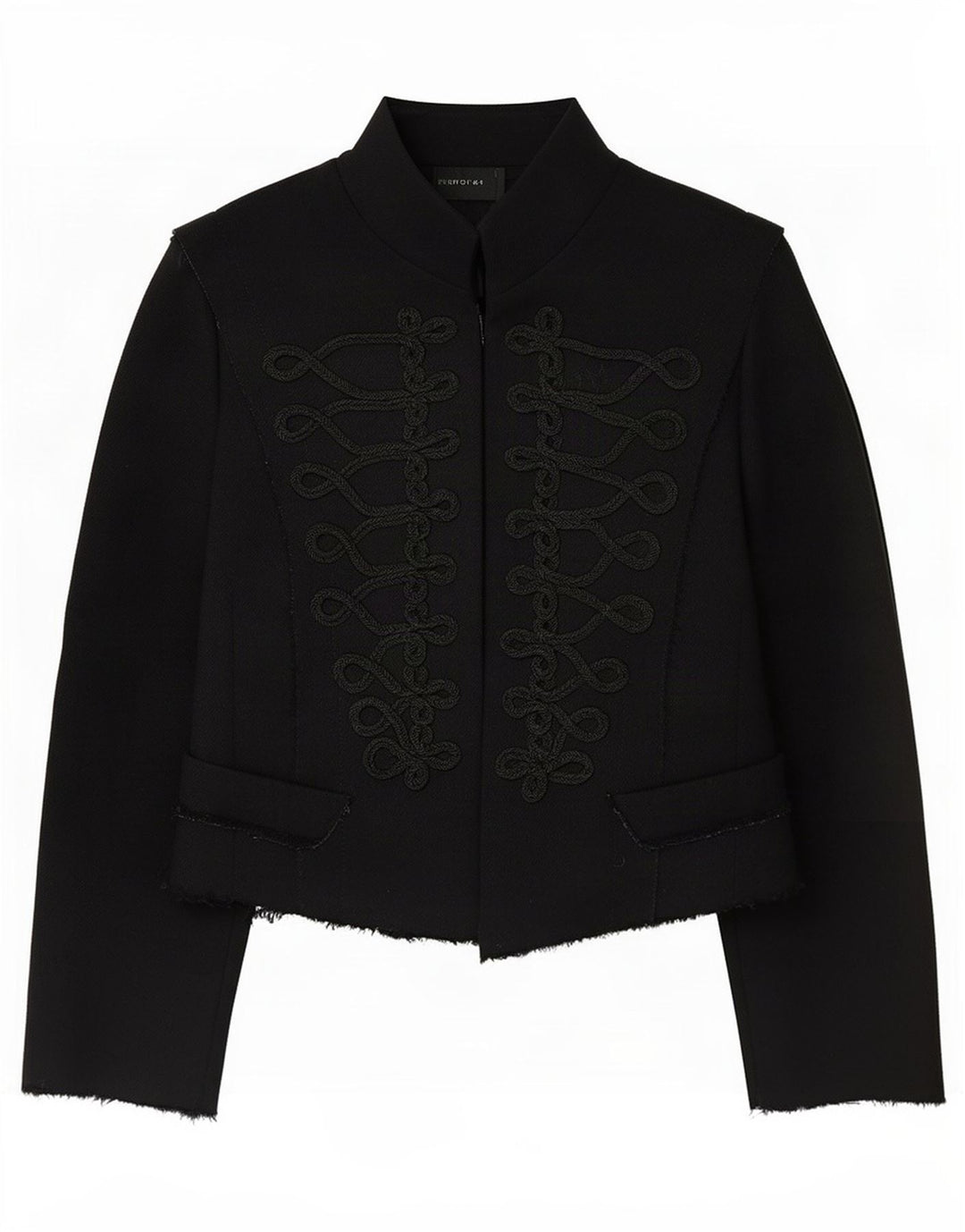 Женское болеро Zara UK 14, большое черное
