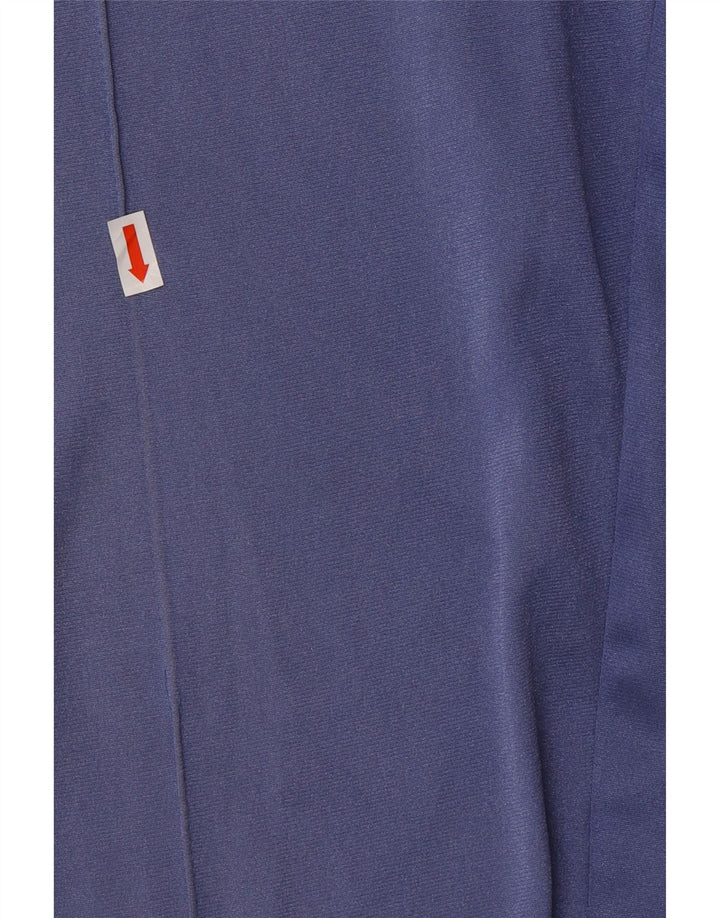 Мужские спортивные брюки ASICS IT 50, большие, фиолетовые