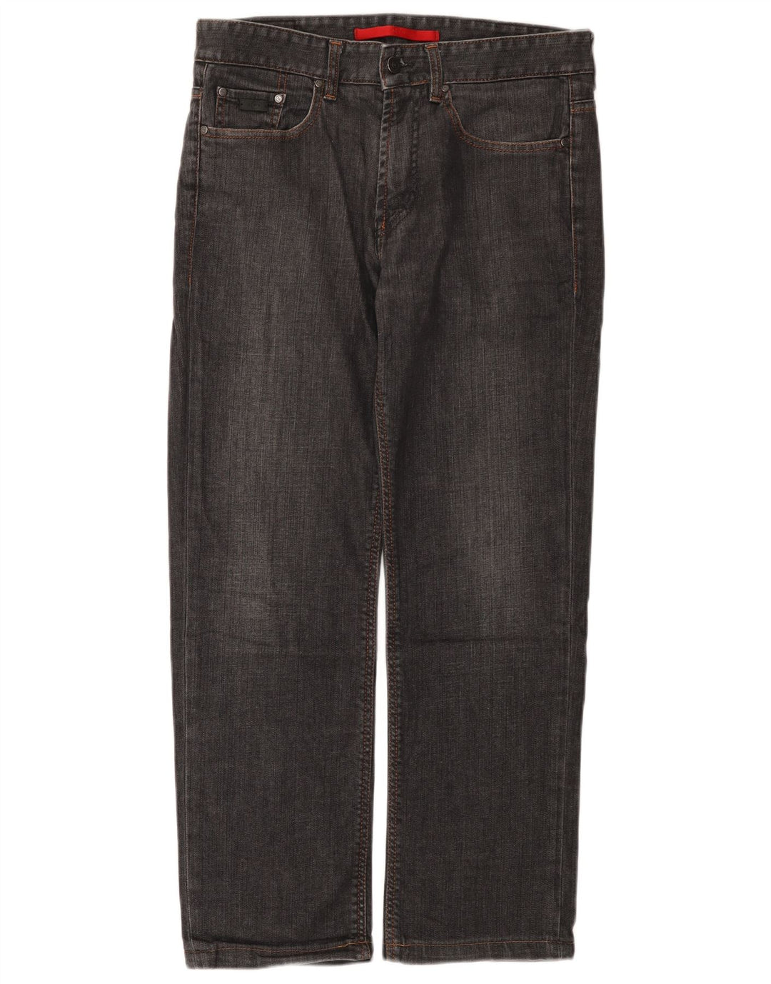 Джинсы женские прямые CERRUTI 1881 W30 L27 Серые