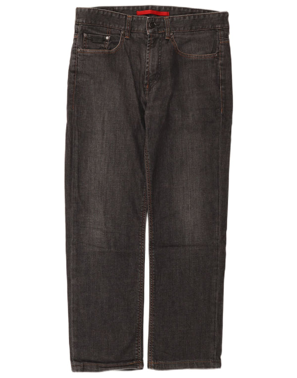 Джинсы женские прямые CERRUTI 1881 W30 L27 Серые