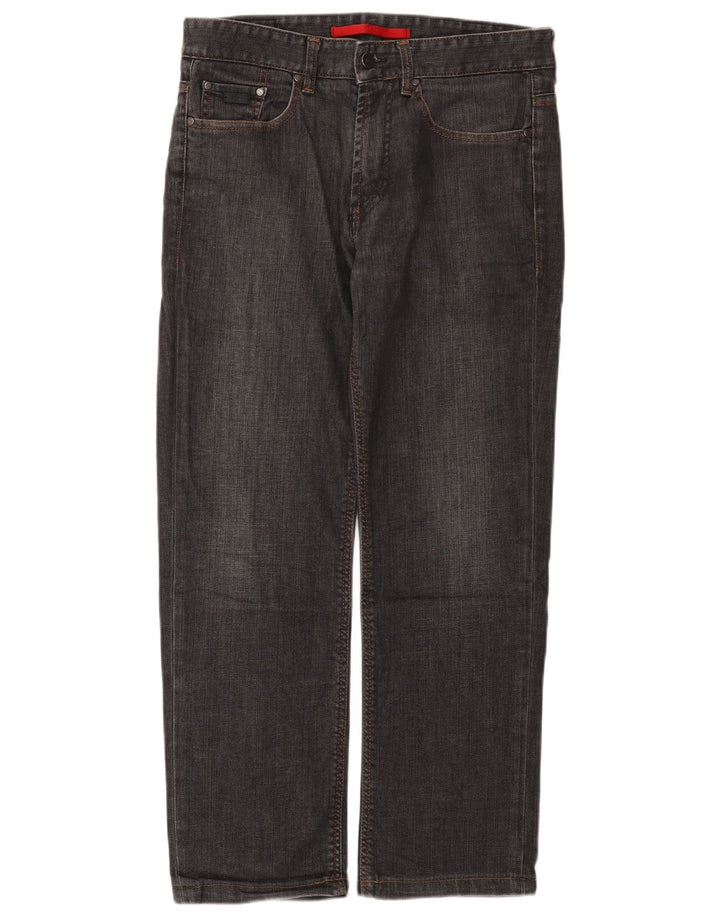 Джинсы женские прямые CERRUTI 1881 W30 L27 Серые