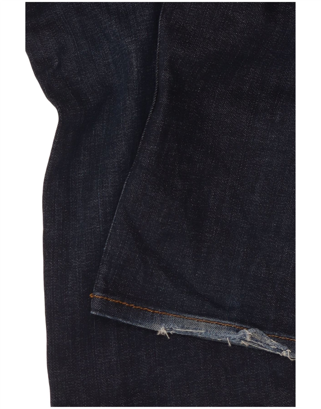 TOMMY HILFIGER Женские прямые джинсы W36 L32 Темно-синий хлопок