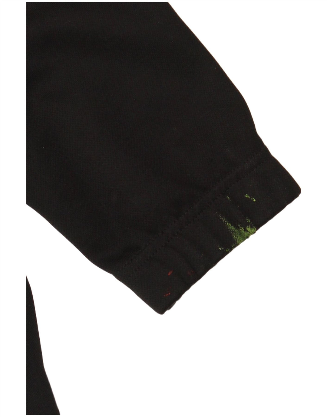 Мужской спортивный костюм ADIDAS Climalite, верхняя куртка, средний черный полиэстер