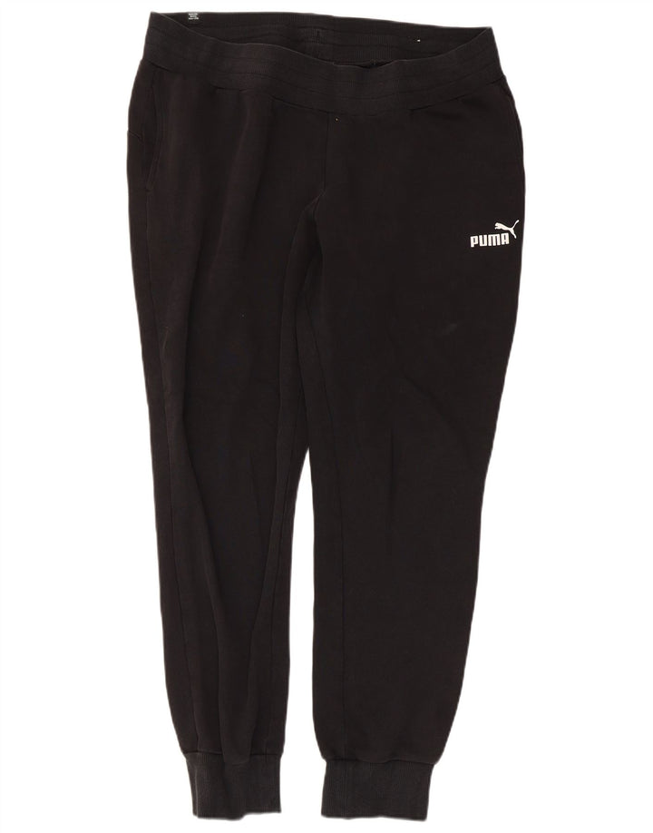 Женские спортивные брюки Puma Joggers UK 16, большие черные