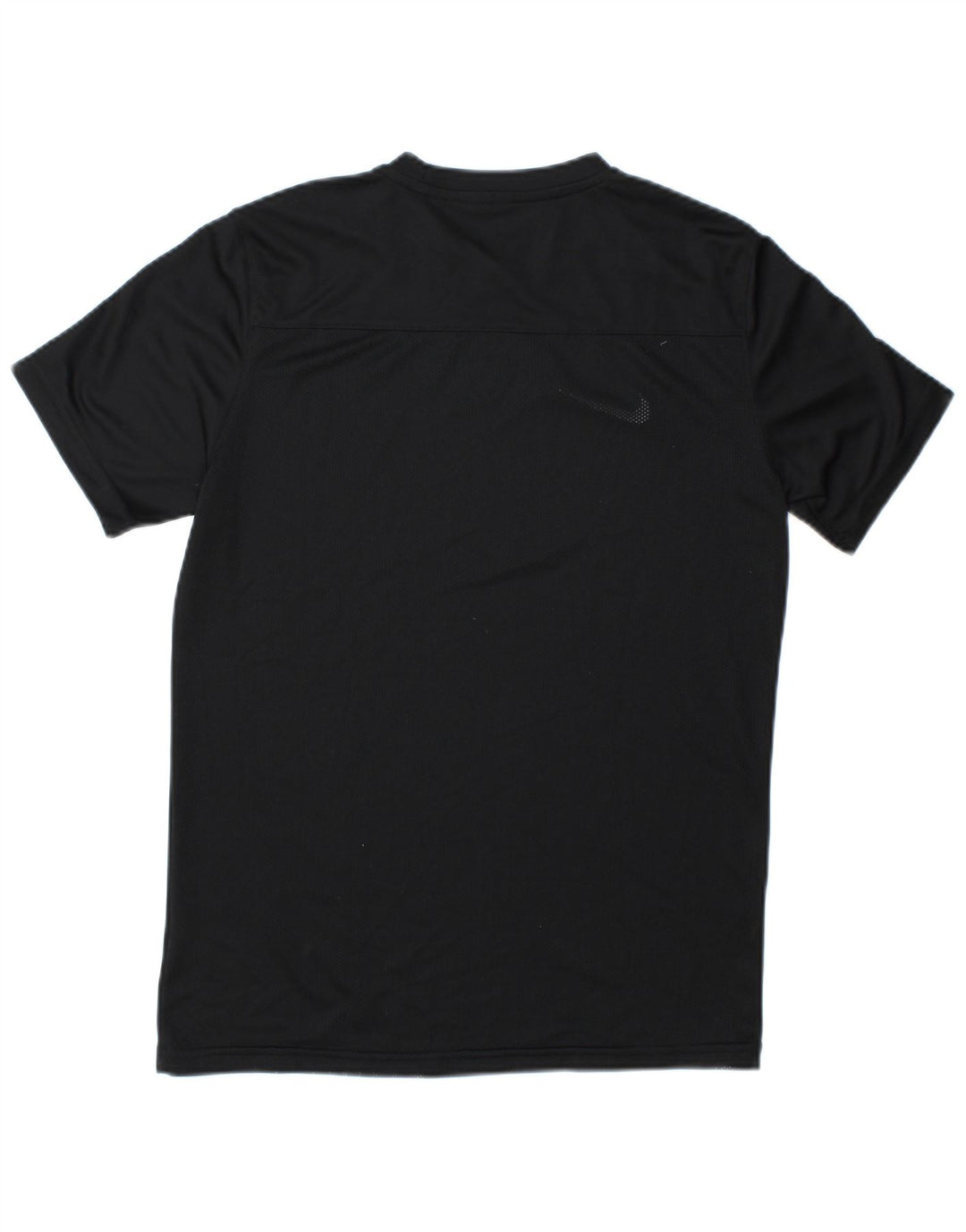 Мужская футболка Nike Dri Fit, средний черный