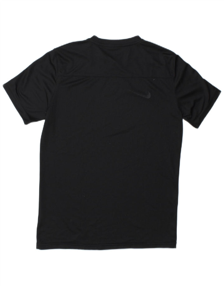 Мужская футболка Nike Dri Fit, средний черный