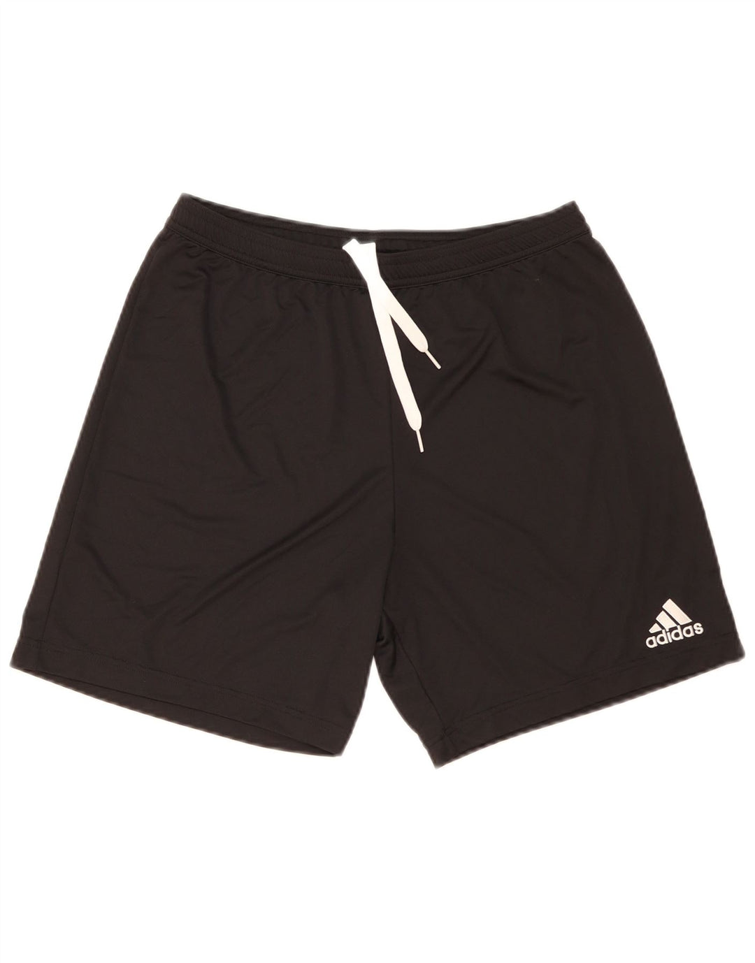 Мужские спортивные шорты Adidas Aeroready, большие черные, полиэстер