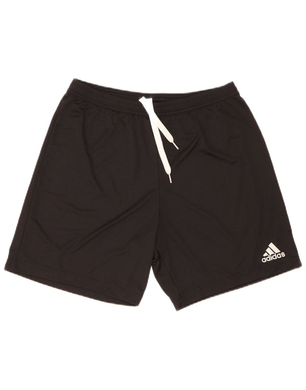 Adidas Mens Aeroready Sport Shorts Large Black Polyester