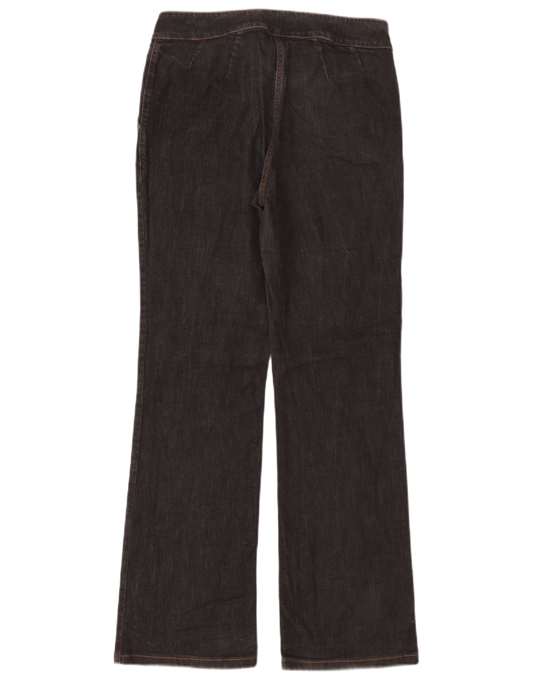 Женские джинсы Trussardi Bootcut W30 L32, черный хлопок