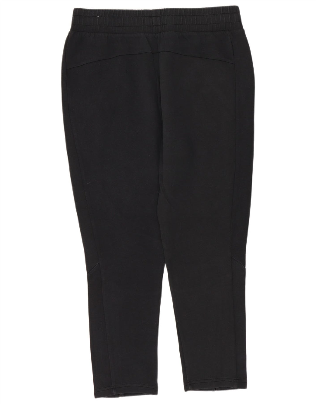 Мужские спортивные брюки PUMA, большие черные хлопковые