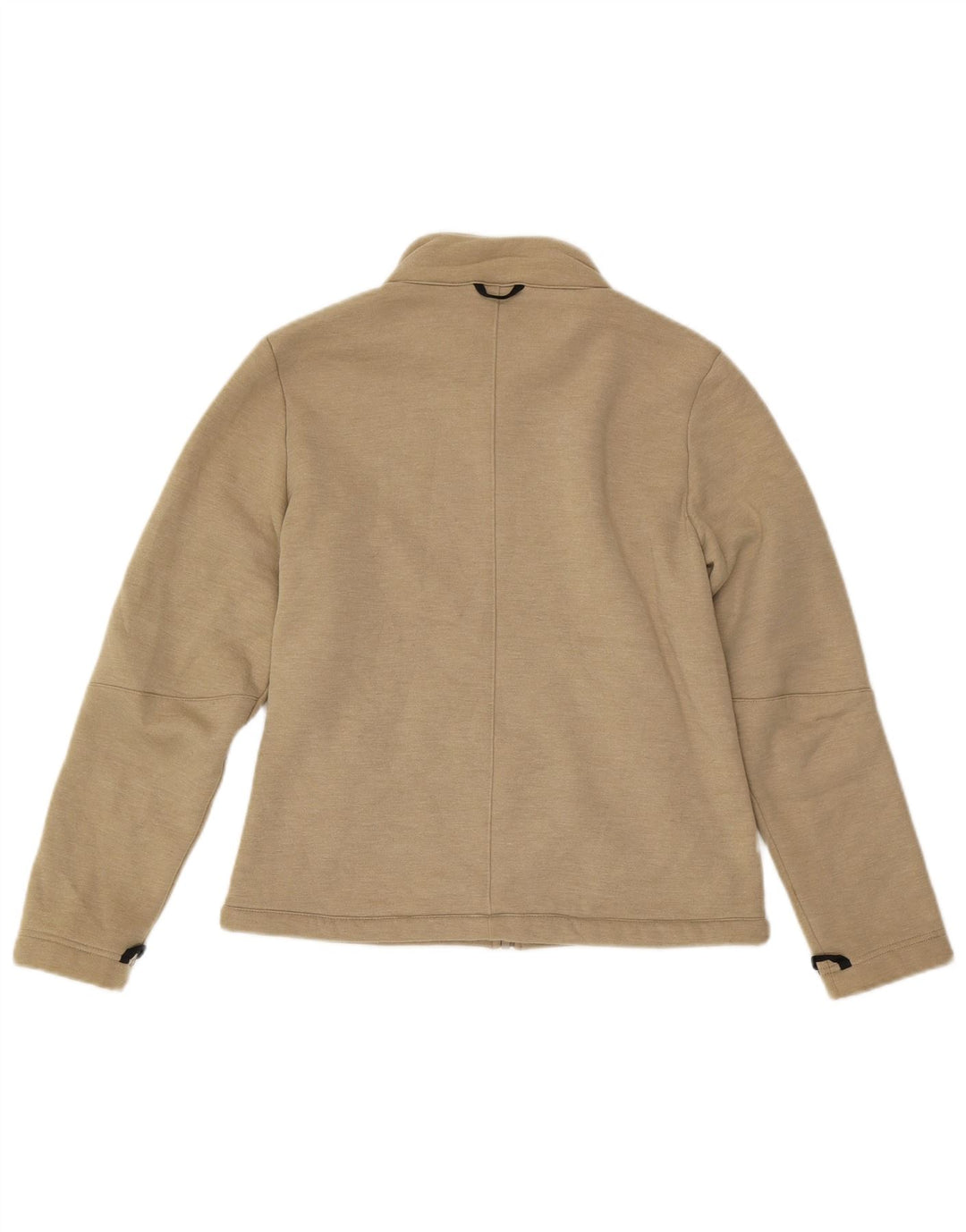 Женский спортивный костюм с подкладкой Jack Wolfskin, верхняя куртка, Великобритания, 12/14, средний бежевый