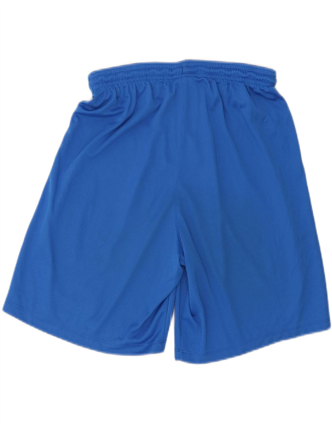 Мужские спортивные шорты Nike Dri Fit Slim Fit, средний синий полиэстер