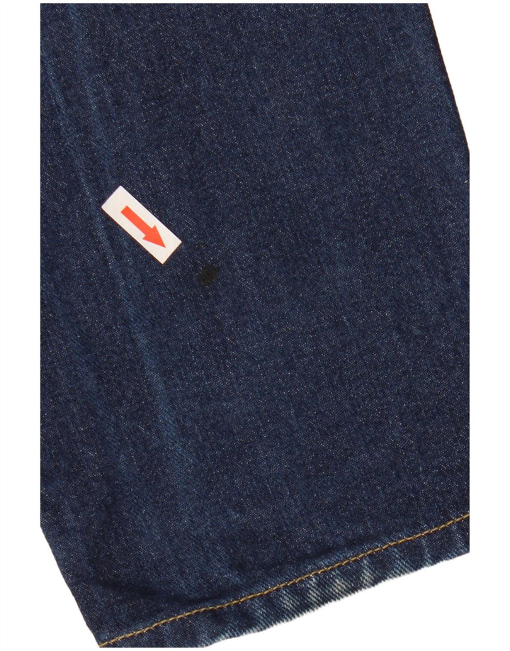 Мужские джинсы Carhartt W30 L29 темно-синие, хлопок