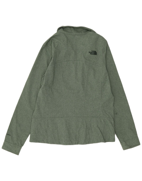 Женский спортивный костюм The North Face Top Jacket UK 14, средний зеленый полиэстер