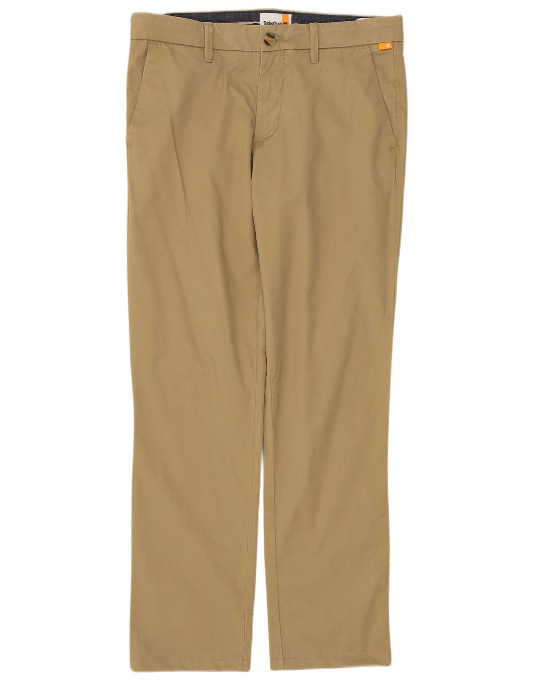 Мужские брюки-чиносы Timberland W32 L30 бежевые