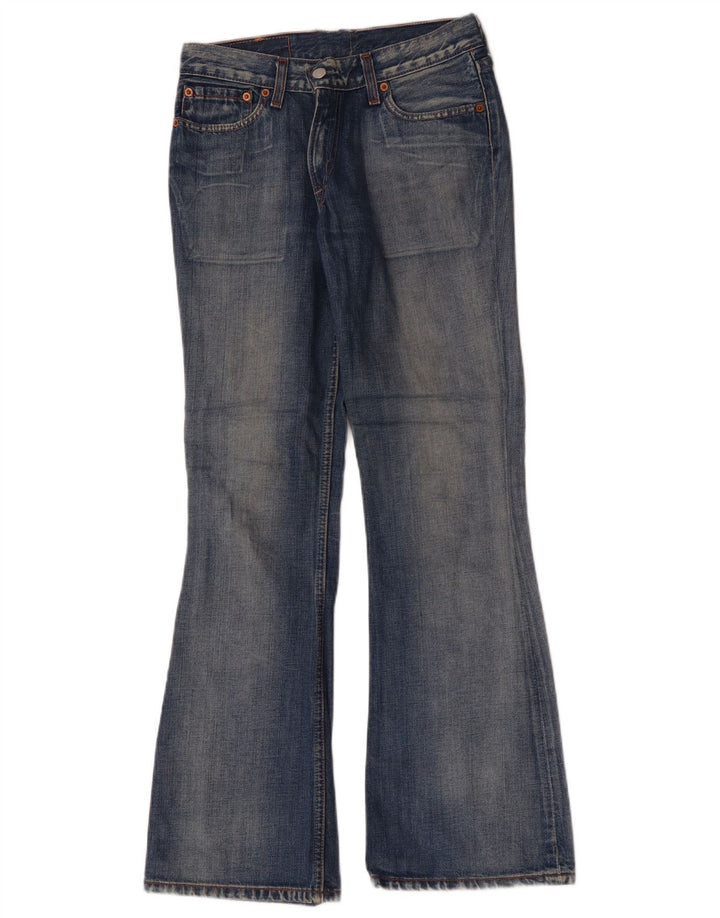 Женские джинсы Levi's 529 Bootcut W30 L32 синие