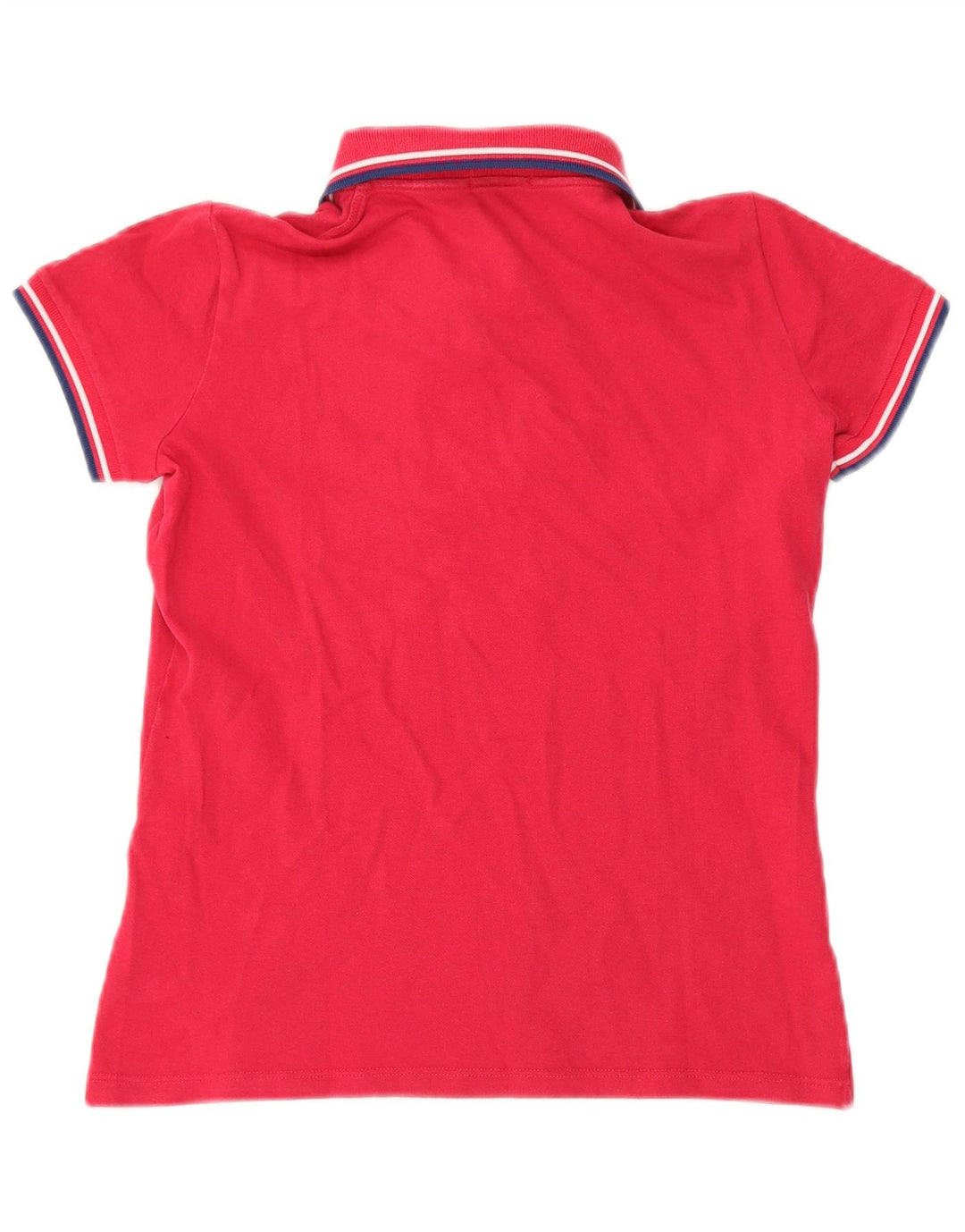 Женская рубашка поло Fred Perry UK 14, большая красная