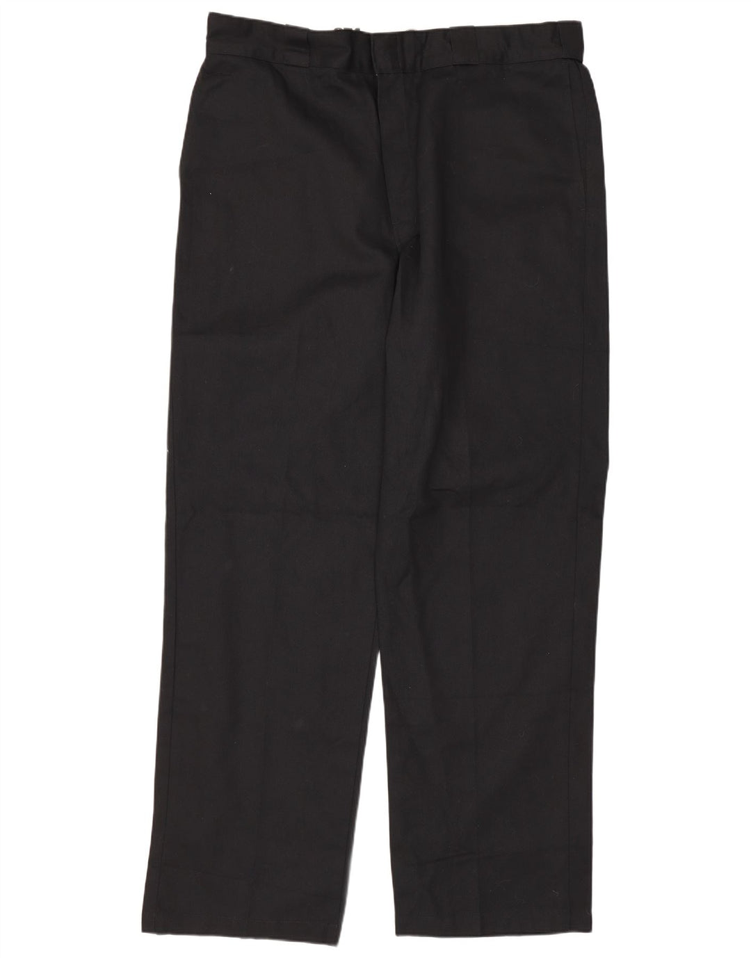 Мужские прямые брюки чинос DICKIES 874 Original Fit W36 L32, черные