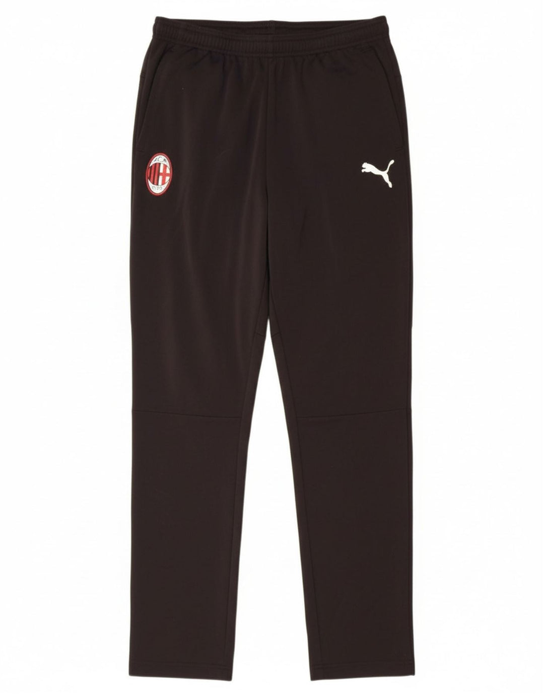 PUMA Mens Tracksuit Trousers Medium  Black Polyester