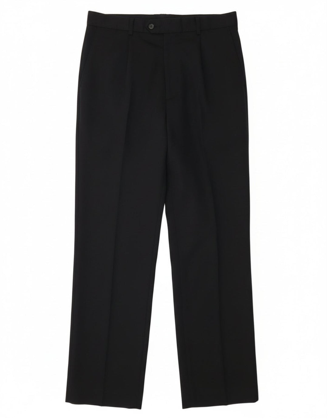 Женские прямые костюмные брюки St. Bernard EU 42, большие W32 L31, темно-синие