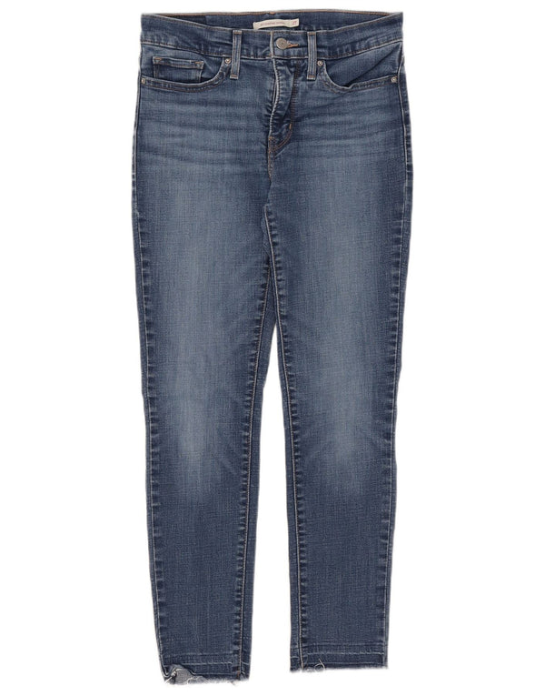 Женские джинсы скинни Levi's 311 Shaping W27 L28, синий хлопок