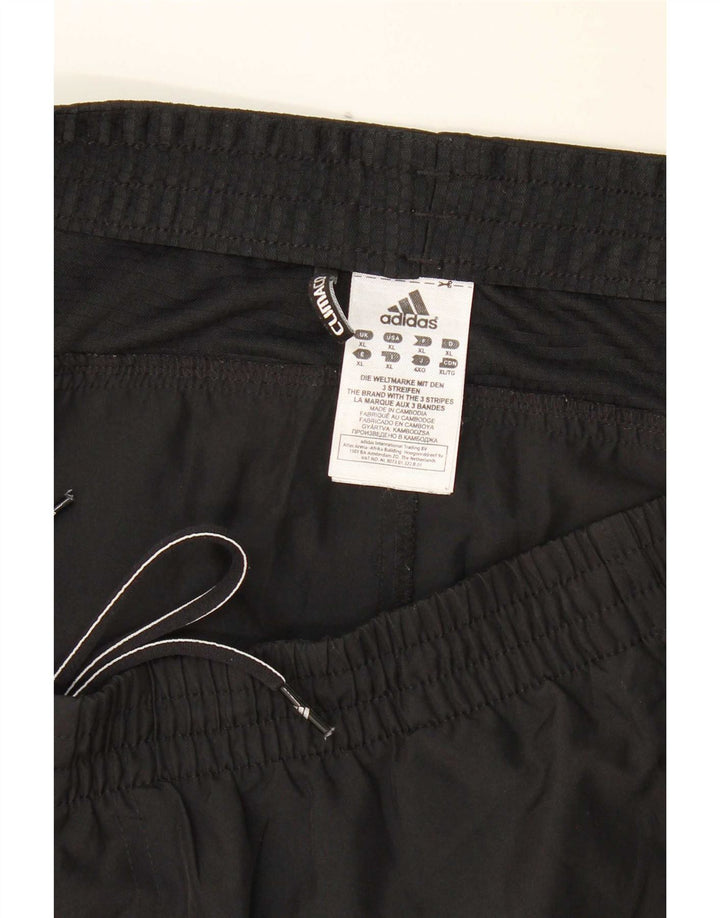 Мужские спортивные шорты Adidas Climacool XL, черный полиэстер