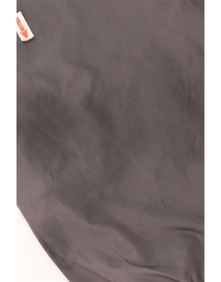 Мужская дождевик с капюшоном и графикой Champion UK 42 XL, серый полиэстер