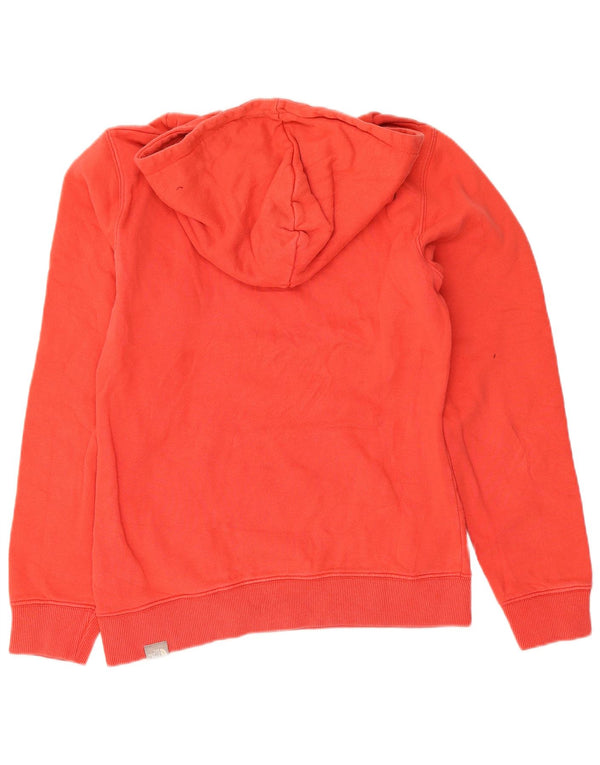 Женский джемпер с капюшоном The North Face UK 6 XS, красный хлопок