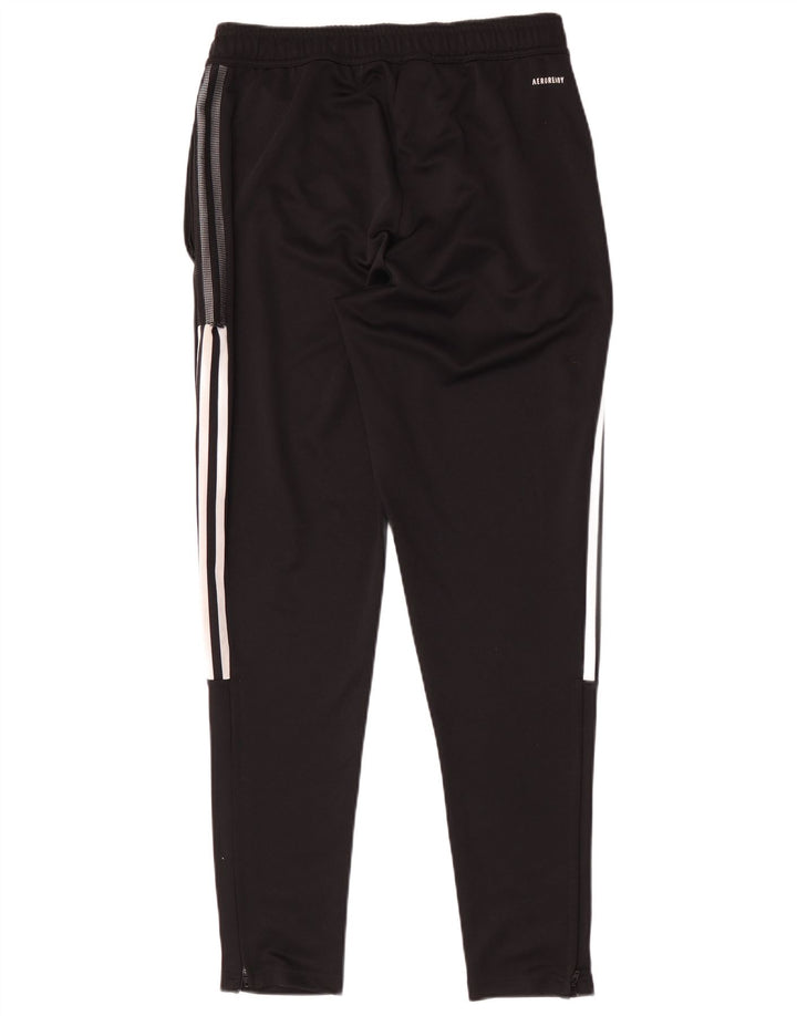 Мужские брюки Adidas 3D Arc Joggers среднего размера, черные, из полиэстера, спортивные