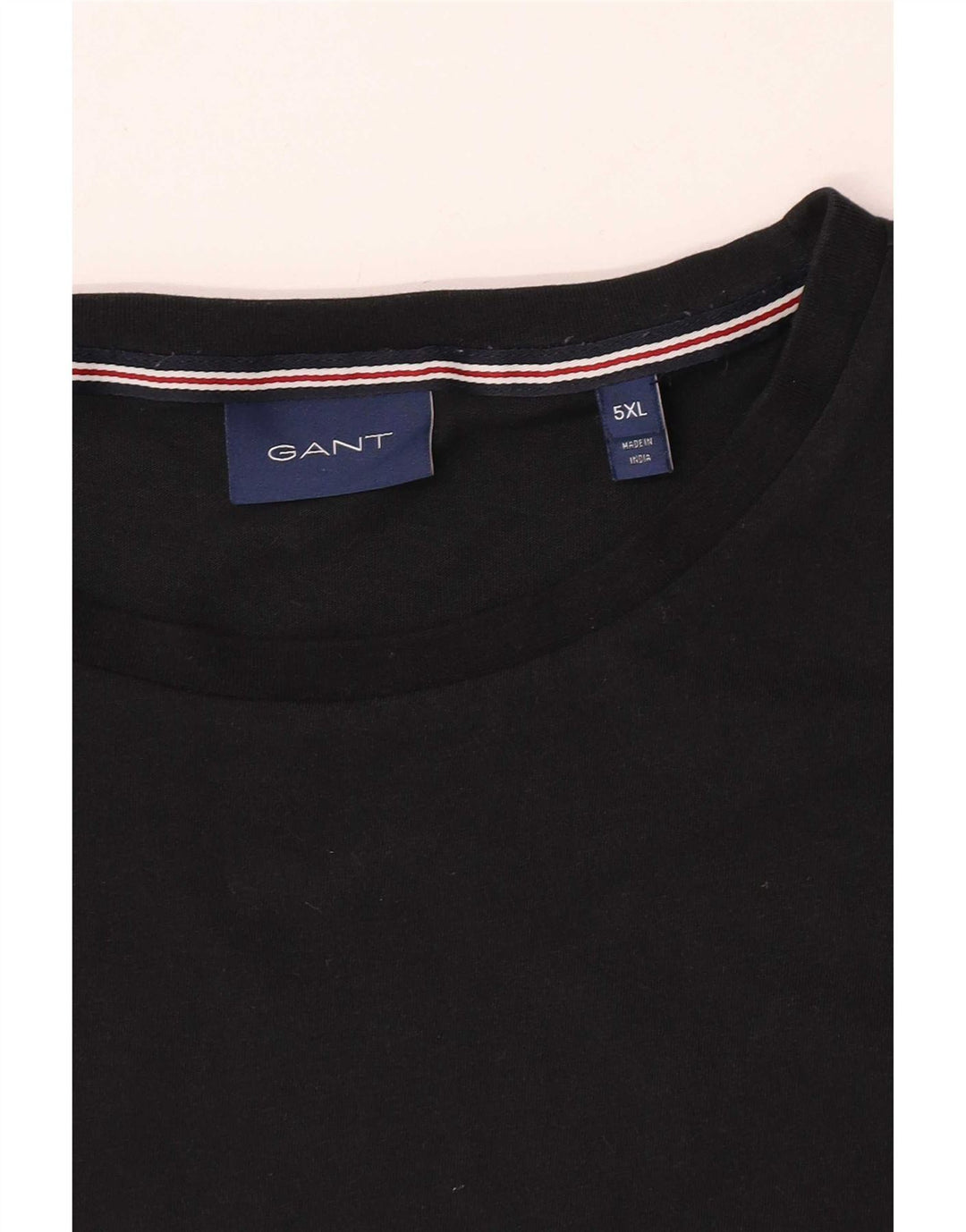 Мужская футболка Gant Top 5XL черная