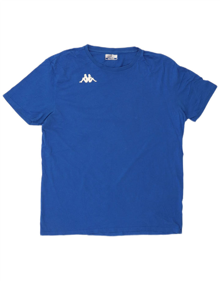 KAPPA Мужская футболка Top 2XL Синий