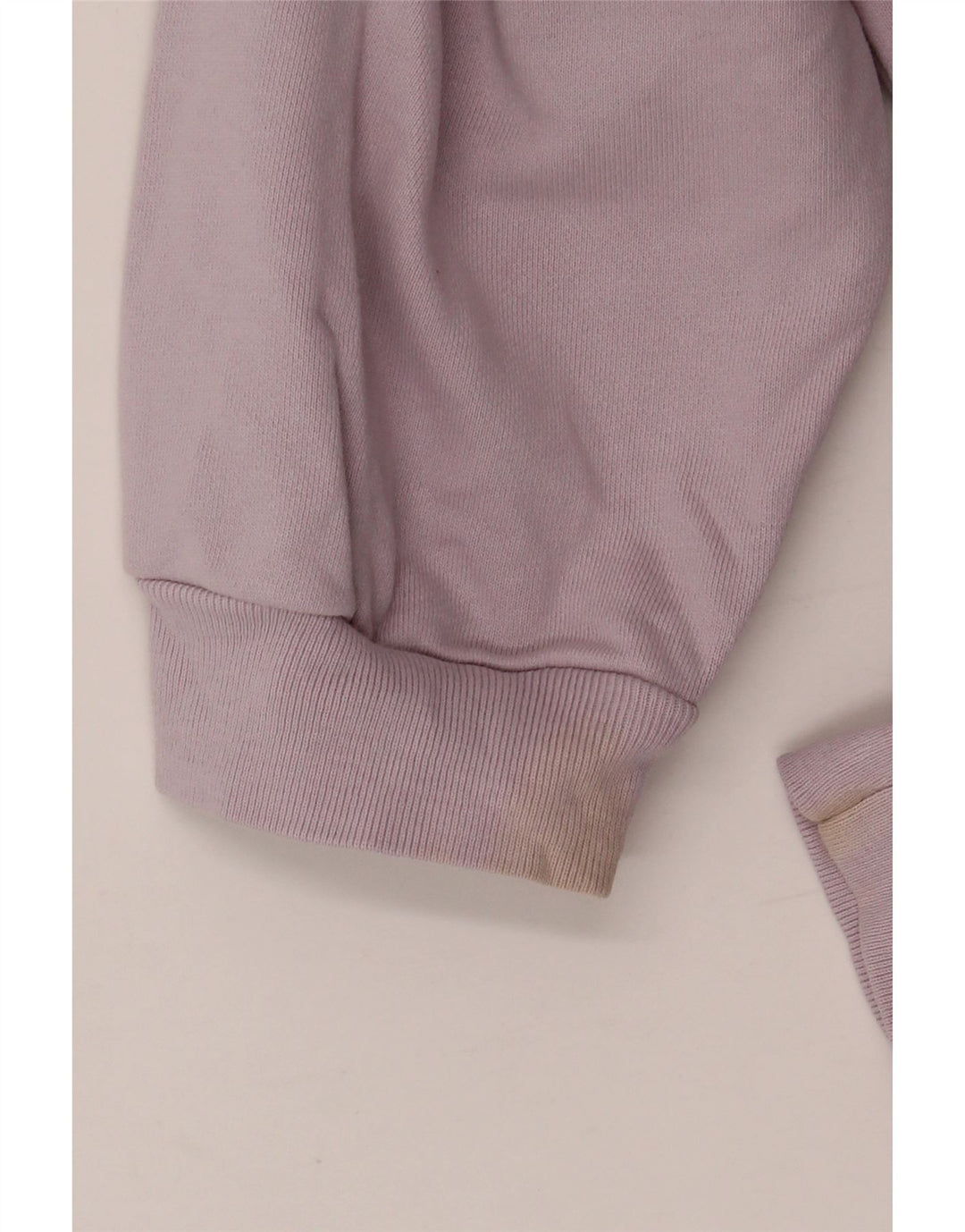 Женский свитер оверсайз с рисунком ALL SAINTS UK 10, маленький фиолетовый