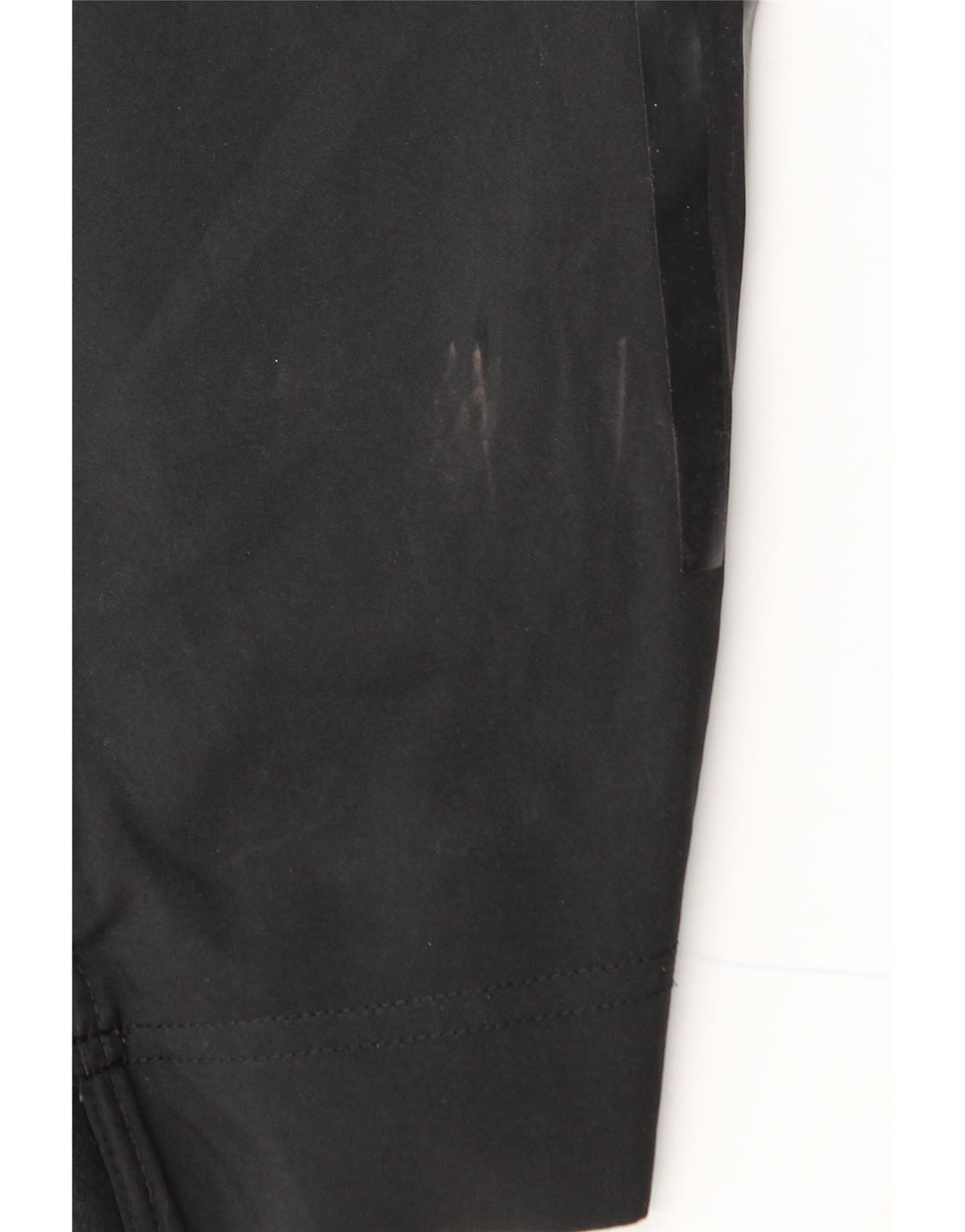 Мужские спортивные брюки ADIDAS Climacool, брюки-джоггеры, средний черный, полиэстер