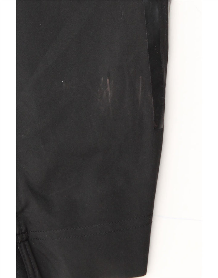 Мужские спортивные брюки ADIDAS Climacool, брюки-джоггеры, средний черный, полиэстер