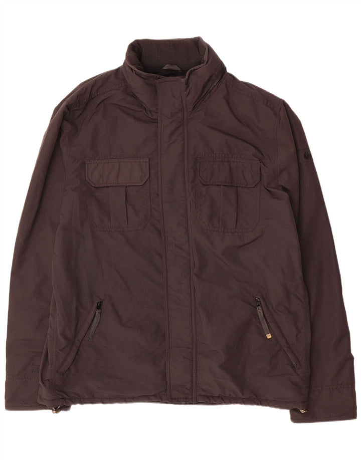 Мужская куртка Fat Face UK 42 XL, черный нейлон