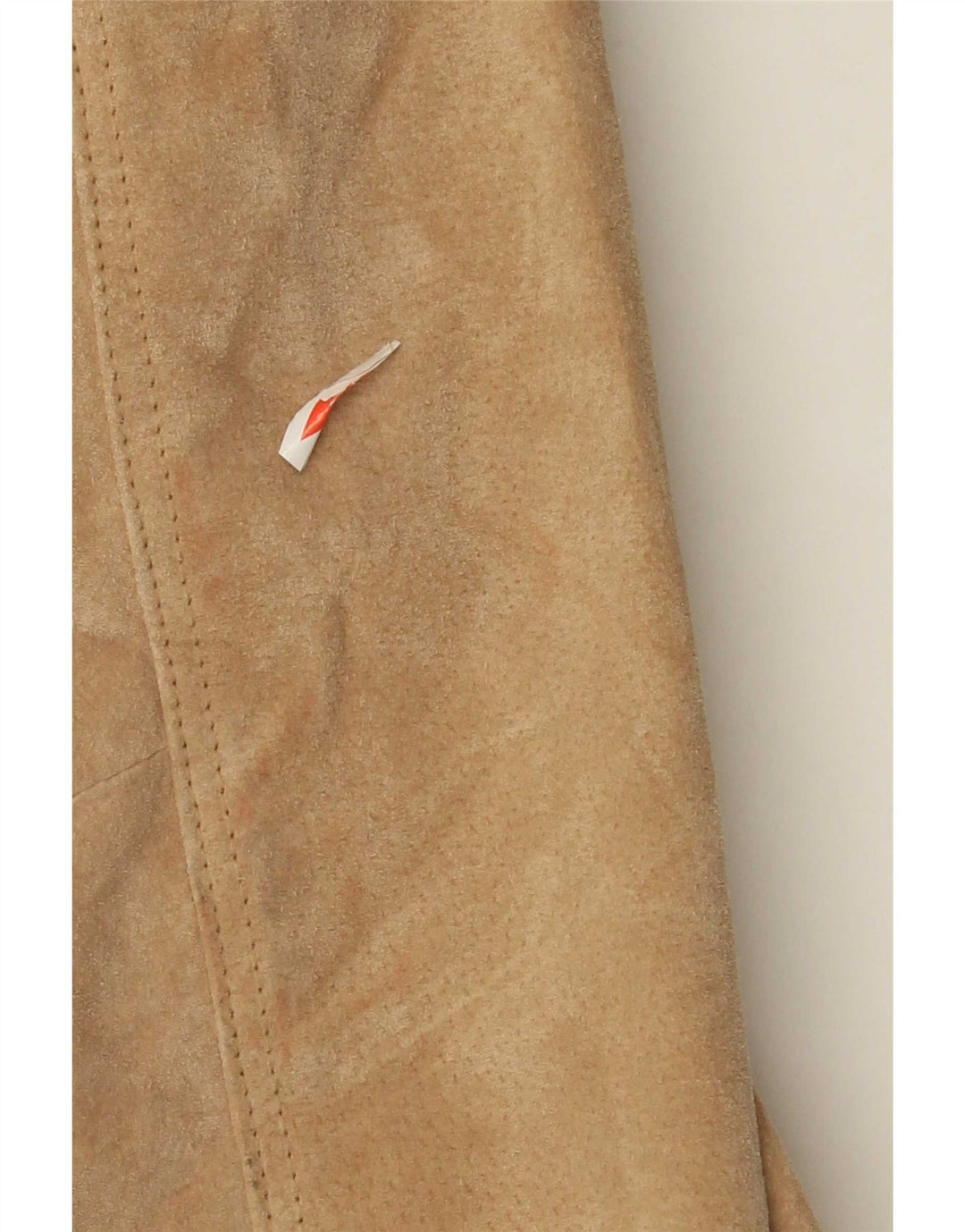 Куртка женская замшевая Zarro IT 42 Medium Beige Leather