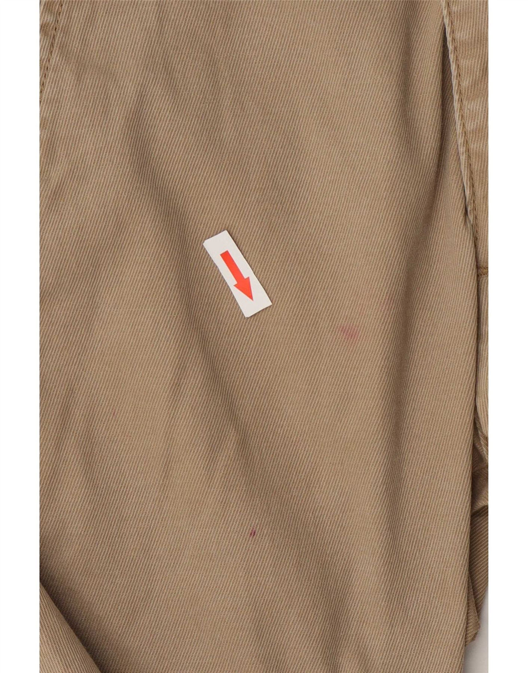 Мужские брюки чинос Levi's 511 Slim W30 L27 Бежевый лиоцелл