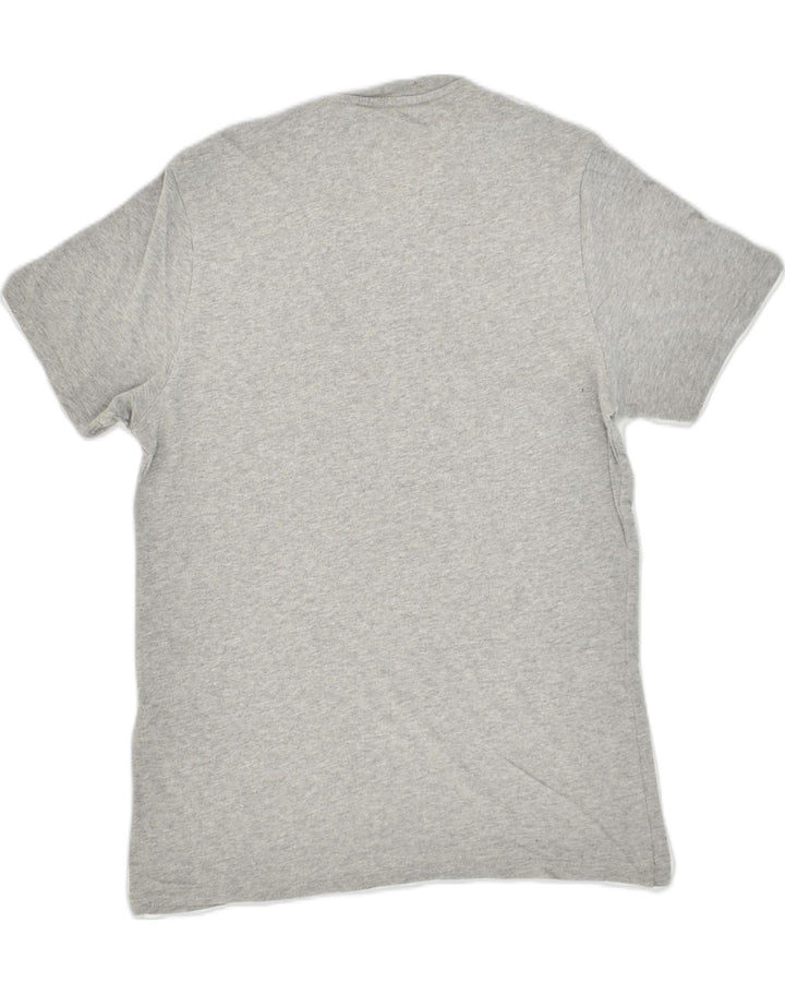 LEVI'S Mens Graphic T-Shirt Top XS Grey Cotton | Vintage Levi's | Thrift | Second-Hand Levi's | Used Clothing | Messina Hembry 